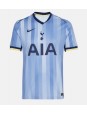 Tottenham Hotspur Brennan Johnson #22 Auswärtstrikot 2024-25 Kurzarm